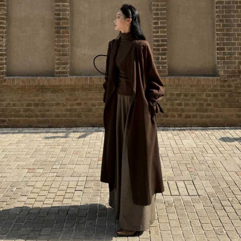 ウエストマーククラシカルロングコート