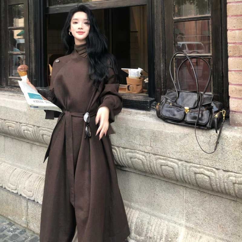 ウエストマーククラシカルロングコート