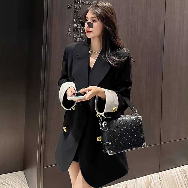 カラーカフテーラードジャケット(7colors)