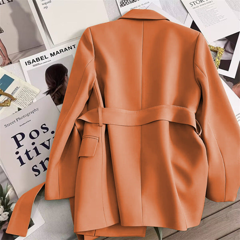 ウエストマークテーラードジャケット(6colors)