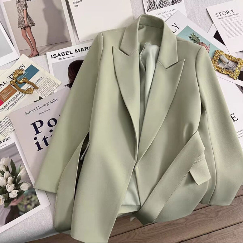 ウエストマークテーラードジャケット(6colors)