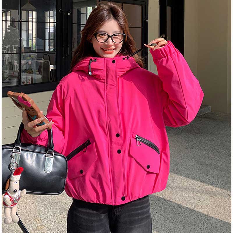 フーディアウトドアブルゾン(3colors)