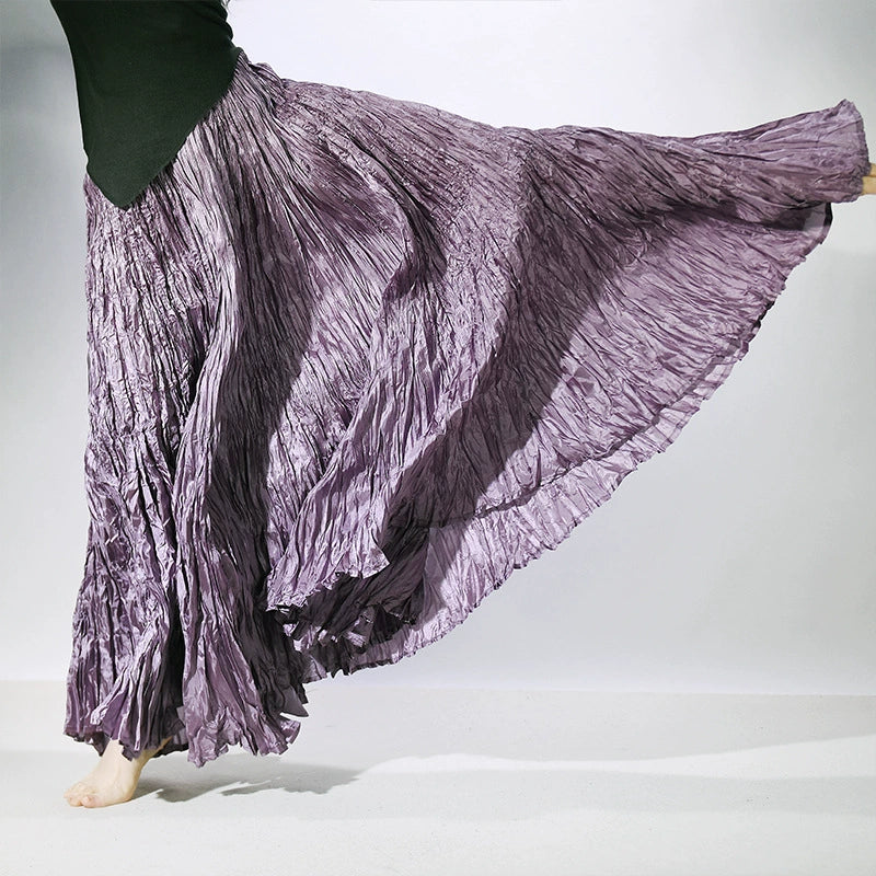 ワッシャースカート(12colors)