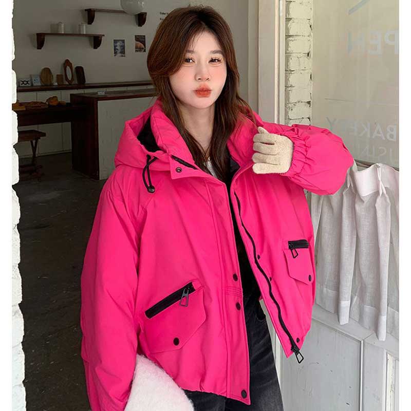 フーディアウトドアブルゾン(3colors)