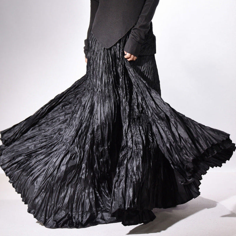 ワッシャースカート(12colors)