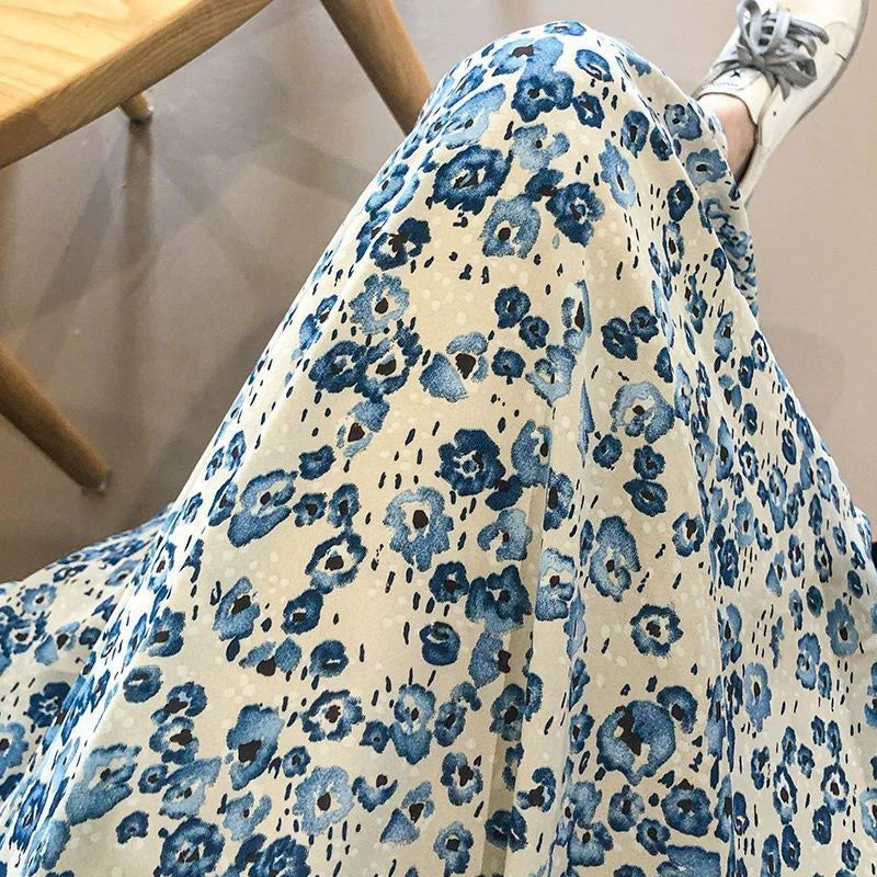 ボウタイフラワーワンピース(3colors)