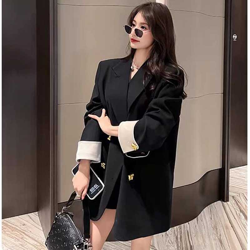 カラーカフテーラードジャケット(7colors)