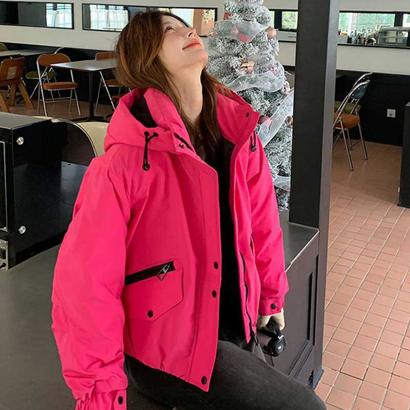 フーディアウトドアブルゾン(3colors)