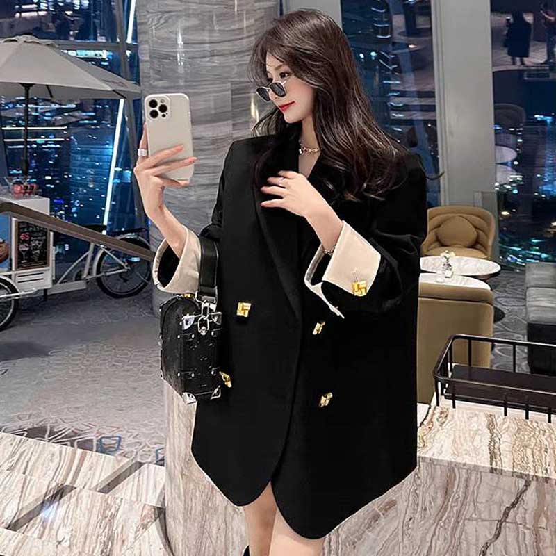 カラーカフテーラードジャケット(7colors)