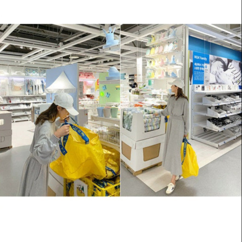 ウエストリブスウェットワンピース(2colors)
