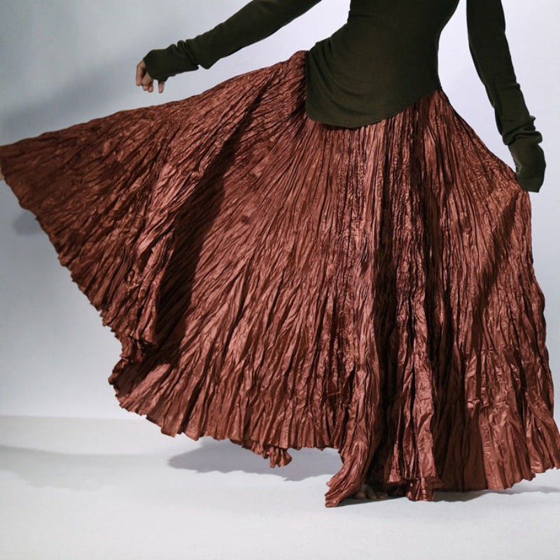 ワッシャースカート(12colors)