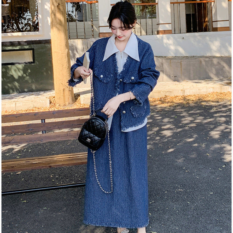 組曲　ジャケット　スカート　ブラウス3点セット 組曲ジャケットスカートブラウス3点セット 組曲 ジャケット、スカート