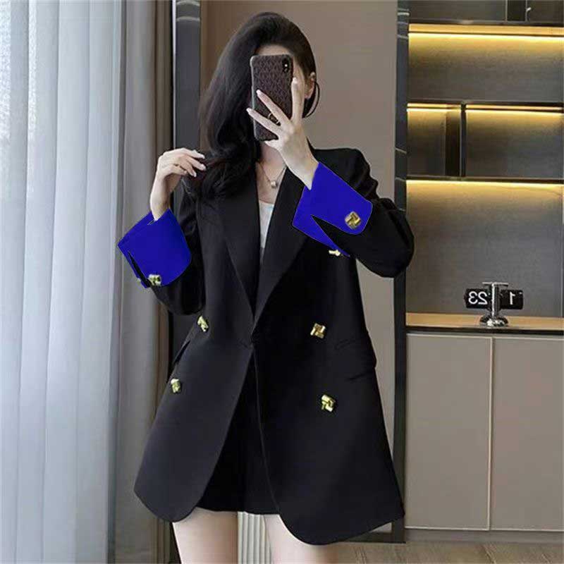 カラーカフテーラードジャケット(7colors)