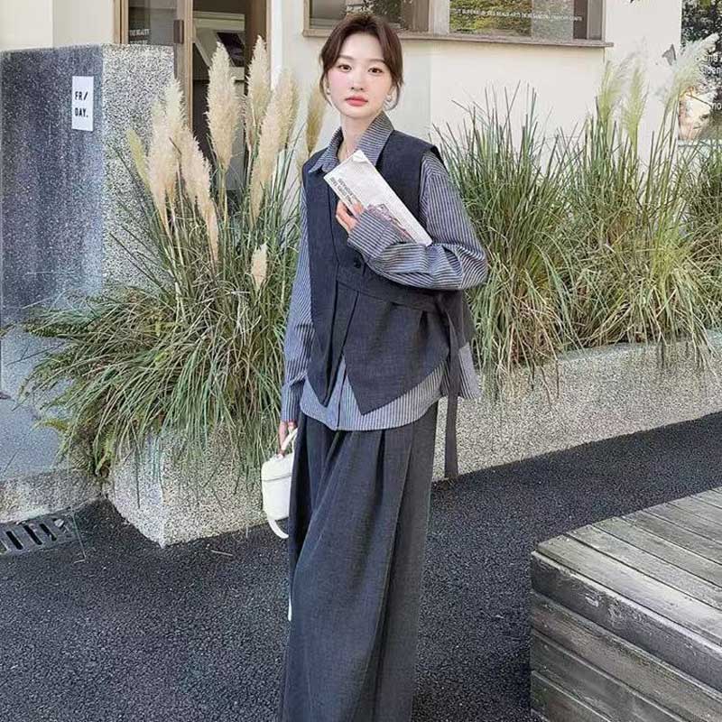 マニッシュワイドセットアップ
