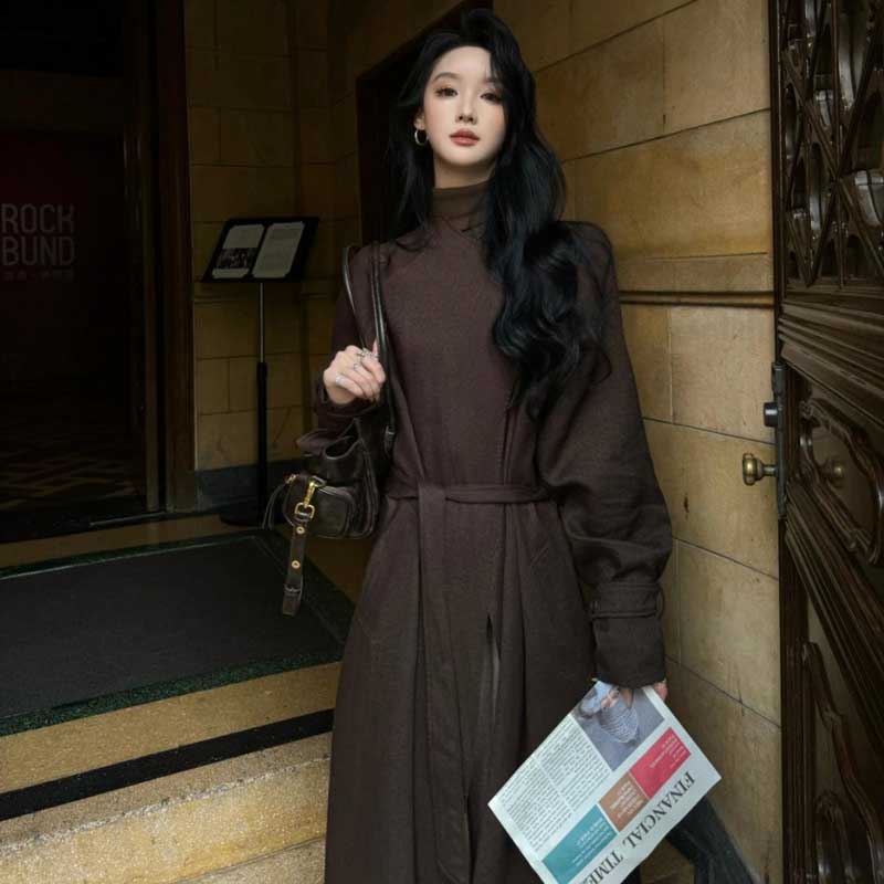 ウエストマーククラシカルロングコート