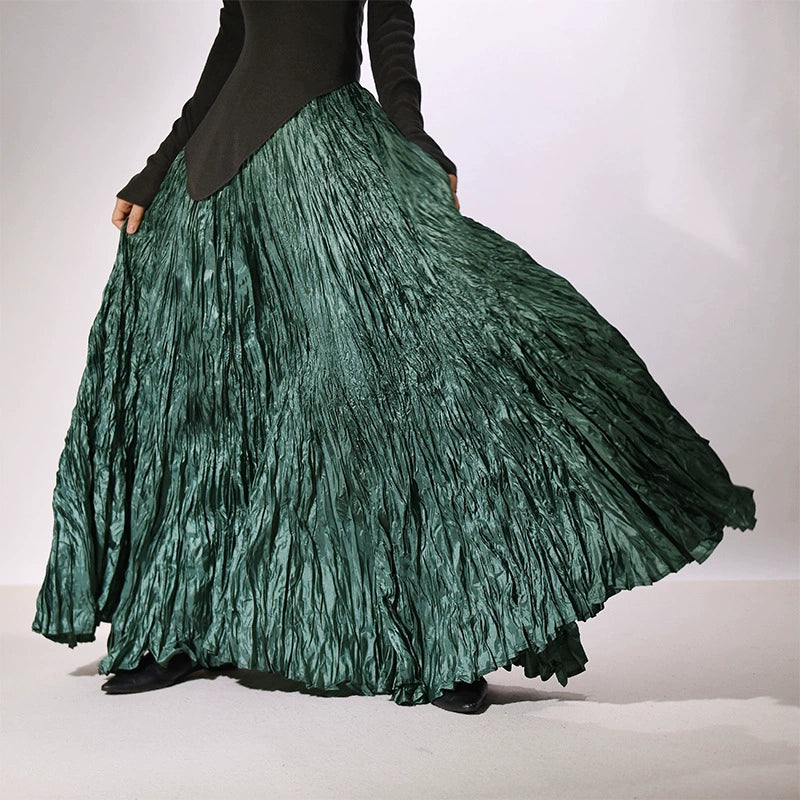 ワッシャースカート(12colors)