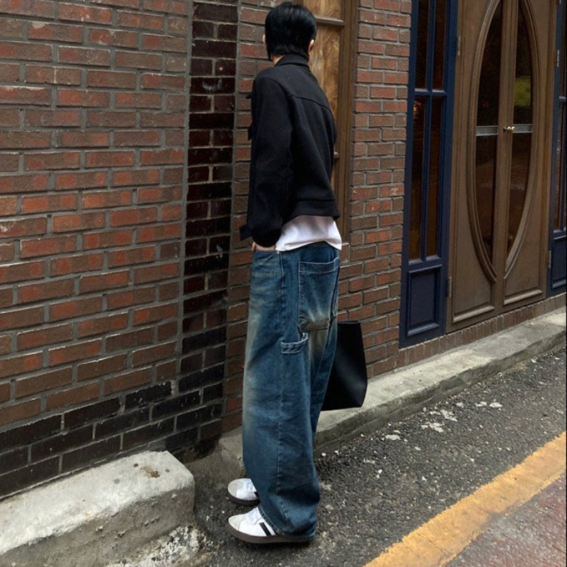 ラペルカラーショート丈ジャケット(2colors)