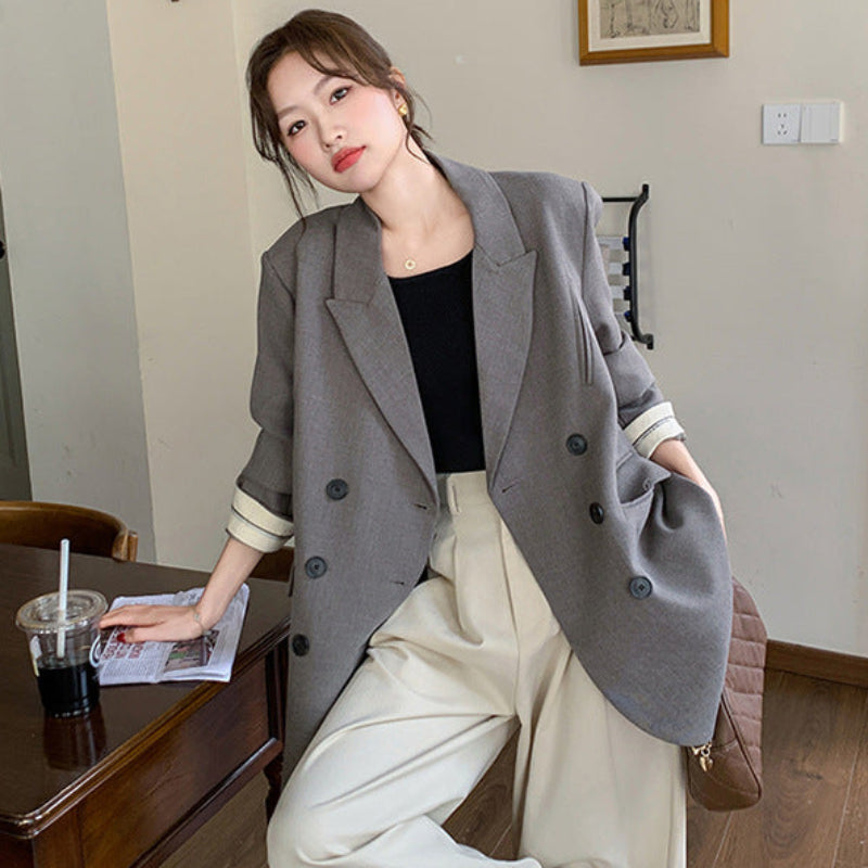 クラシカルテーラードジャケット