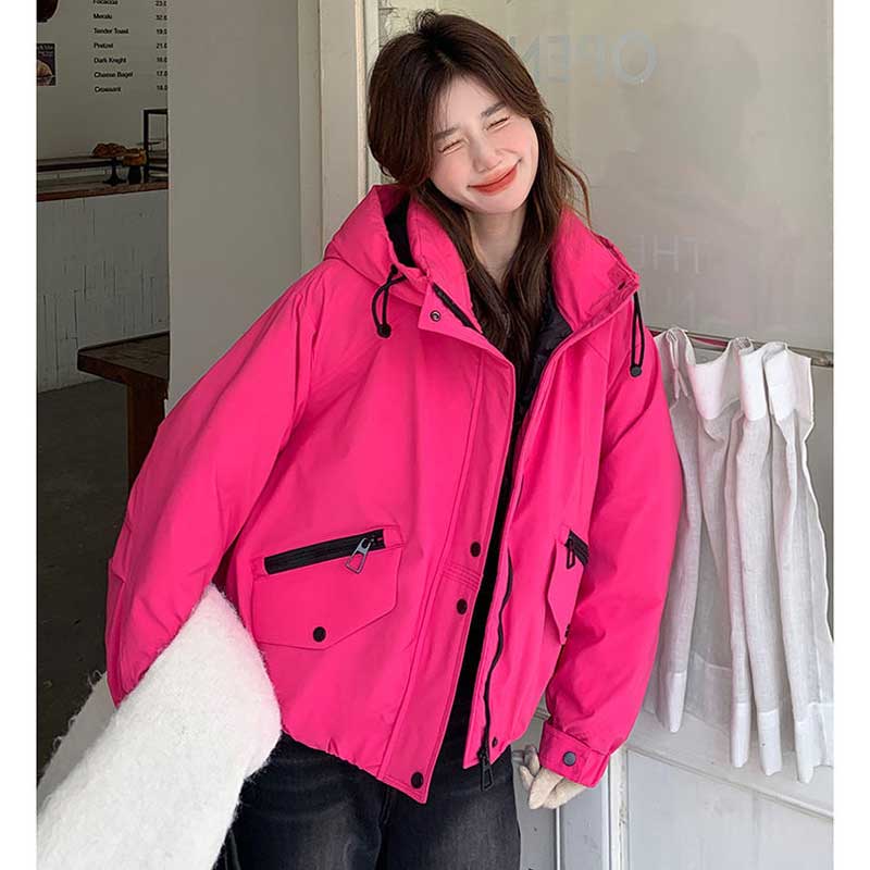 フーディアウトドアブルゾン(3colors)