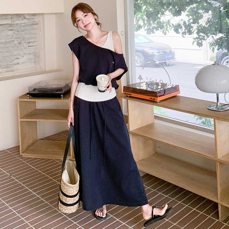 リラックススウェットセットアップ