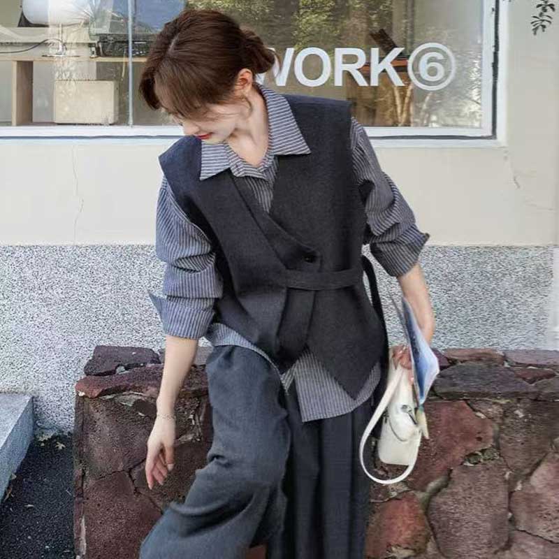 マニッシュワイドセットアップ