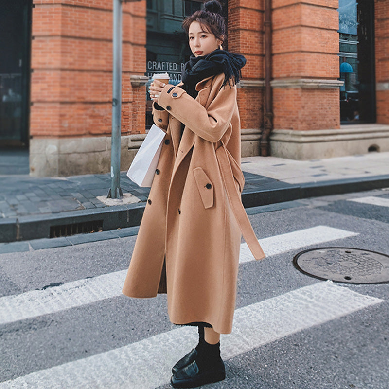 2WAY TRENCH COAT 2ウェイ トレンチコート スプリングコート-