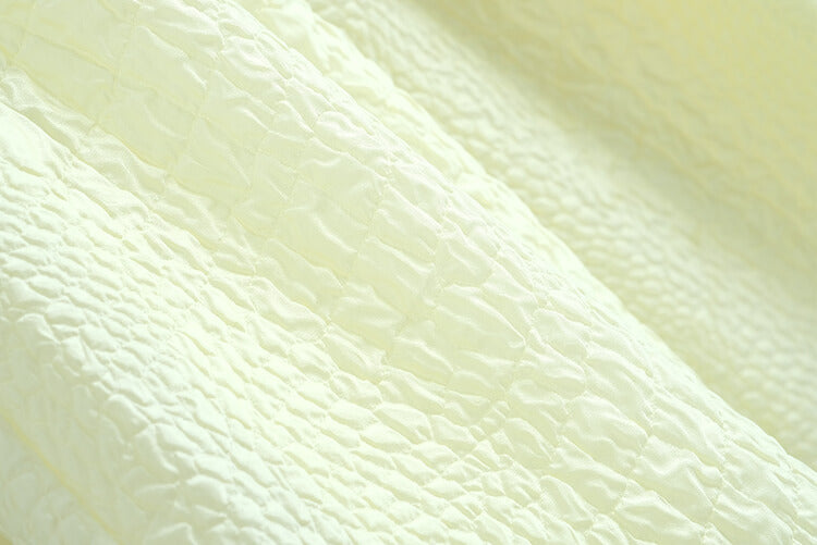 ビジューフリルリップルワンピース